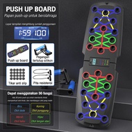 HTD Sport Push Up Board Push Up Stand Alat Fitness Alat Push Up