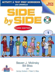 Side by Side Book 1 Activity & Test Prep