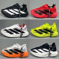 Men's Running Shoes Adidas Adizero Adios Pro Evo 1 White Black Red ARXC