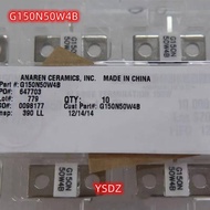 G150N50W4B 5PCS G150N-50W4B RFP150N50TE 150N50 RFP150-50 32A7023F 15050 150W 50R RF Resistors 150 W