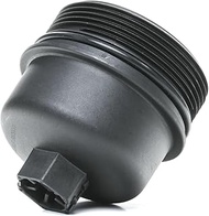 Oil Filter Housing Cover Compatible with 207, 308, 3008, C3, C4, C5, C8, Berlingo, Partner, 500, Ast