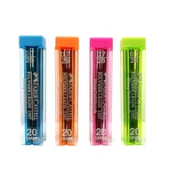 Faber-Castell Pencil Lead 2B 0.7mm (20 pcs/tube)