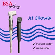 Bathroom JET SHOWER/JET WASHER BIDET SPRAY WC SPRAY