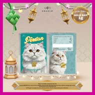 GB GOLD Cat Persian GoldBar 1g (Emas 999.9)