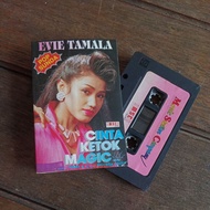 Cassette Evie Tamala Pop Sunda Love Knock Magic/msc records
