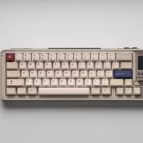 Qwertykeys Qk65 Mk3 Theme Keycaps Set Custom PBT Sublimation Cherry Profile Keyboard Cap for Mechani