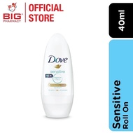 Dove Roll On Sensitive 40ml