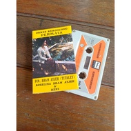 Rare Cassette Bram Atjeh Orkes Keroncong Permata/remaco