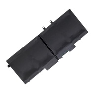 R8D7N X77XY Laptop For Dell 5410 04GVMP Latitude 5500 RF7WM For Precision 4GVMP 3550 Battery 5510 C5