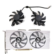 ⚡NEW 75MM 4PIN SOYO RX580 8GB Cooling Fan for SOYO AMD RX580 8GB Graphics Card Gaming GDDR5 2564V.=