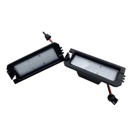 For Hyundai i30 PD PDE N i30N PD Fastback Elantra GT Sonata Veloster LED License Plate Light Number 
