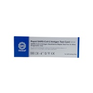BioDetech COVID-19 Rapid Antigen Test Kit (Saliva) 1Box