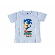 Sonic T-shirt Boys T-shirt