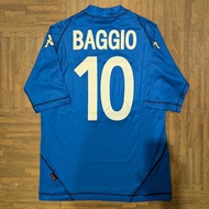 Jersey Brescia 2003/2004 home BAGGIO original