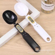 Complementary Food Scale Measuring Spoon Electronic Scale Dog Food Cat Food Weighing Gram Spoon Kitc