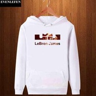 🎀詹皇LeBron James詹姆士長袖連帽T恤上衛衣🎀NBA湖人隊Nike耐克愛迪達運動籃球衣服大學純棉T男170