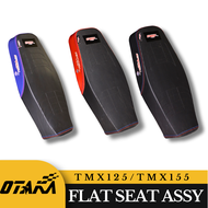 OTAKA Flat Seat Assembly TMX125/TMX155 Top Quality Flat Seat Assy For Motorcycle HONDA TMX125/155 BL