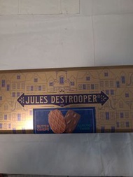 Jules Destrooper 杏仁脆片牛油餅