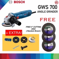 BOSCH GWS700 ANGLE GRINDER 06013A31L0