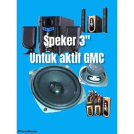 SPEAKER SPEAKER FOR SALON SPEAKER ACTIVE SPEAKER GMC 3" SPEAKER gmc 3" SPEAKER