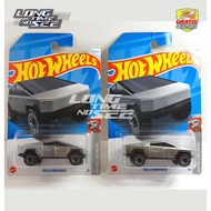 Hot Wheels Tesla Cybertruck