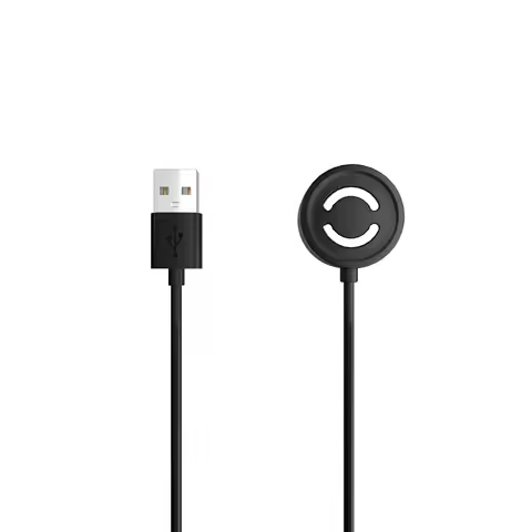 Smart Watch Magnetic Charging Cable USB A Charger Line Dock Base Plug For Suunto 9 Peak 9Peak Power 