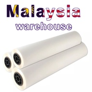 Malaysia Stock Instant Peel DTF Film  60cm*100m Roll Single  Side DTF Transfer Film
