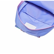 [cuci Gudang Character Backpack Bag Smiggle Junior Animalia - Lilac