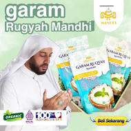 Garam Ruqyah Mandhi 250gr Sudah Di Asma Solusi Rejeki Lancar Pelarisan Meruqyah/Menetralisir Rumah T