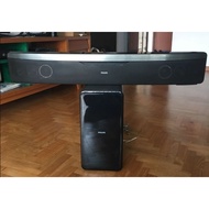 Philips Hts7140 3d Blue Dvd Player Yas-209 Yas-207 Ht-390