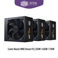 Cooler Master MWE Bronze V3 | 550W / 650W / 750W |