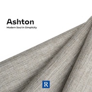 Regency - [Ashton] -/ Sofa Fabric / Chair Fabric / Seat Fabric Ashton Cushion Cover Sofa Cover