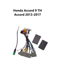 Kabel Plus Canbus Honda A-7.2 Accord 9th 2013 Soket PnP Head Unit Android