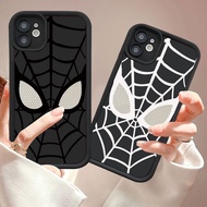 Spider-Man Casing hp Samsung A12 A13 A14 A04S A04 A03 A54 A50 A50s A32 A23 A24 A30s A33 A34 A53 A52 