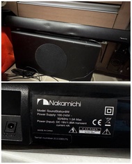 Nakamichi soundbar