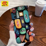 Softcase SAMSUNG A26 5G / A36 5G Latest/ A56 5G - Graffiti Case Motif - TPU Pro Camera - Casing - So