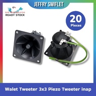 (20 PIECES) WS33 Walet Sound Walet Speaker Tweeter Inap Internal Speaker For Swiftlet Farm Speaker B