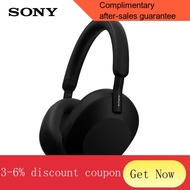 YQ12 Sony/Sony WH-1000XM5 Headset Wireless Bluetooth Smart Noise Reduction Headset New Wireless Headset