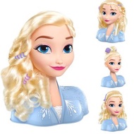 🇬🇧🇬🇧Disney Frozen 2 Elsa 造型頭玩具