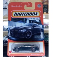 Matchbox mercedes amg GT 63S