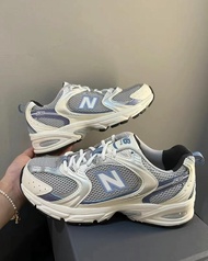 New Balance 530系列 透氣運動跑步鞋 波鞋 鋼藍色 男女同款