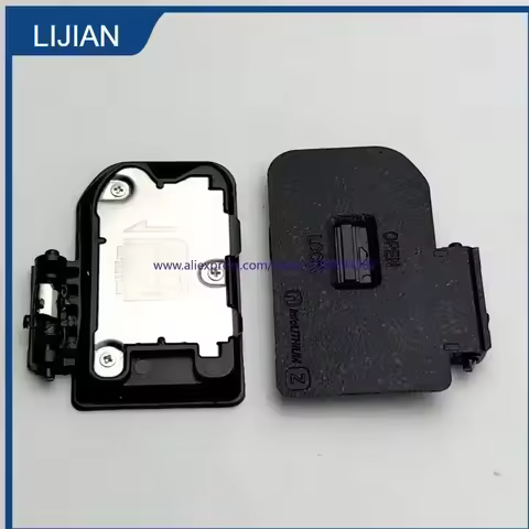 New For Sony ILCE-7M4 A7R5 A7S3 A7M4 A7R4 A7R5 FX3 A1 A9M2 Battery Door Cover Lid Cap camera Replace
