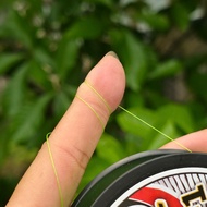 [New Model 2026] Pe wire with core X8 + 1 - Pe wire X8 Yin Yang