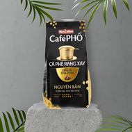 Cà Phê Phố Cà Phê Rang Xay Nguyên Bản Maccoffee.cà phê pha phin túi - 450g