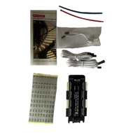 Yours MO-PIR LED Motion Sensor Light Strip Stair 32 Channel Controller Light Strip Controller