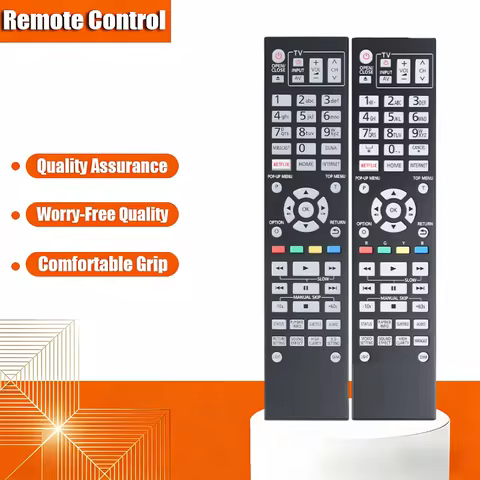 Remote control N2QAYA000130 N2QAYA000128 N2QAYA000131 N2QAYA000172 for Panasonic DMP-UB900 UB900GN B