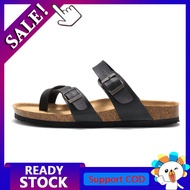 ฤดูร้อนรองเท้าแตะใหม่รองเท้าแตะ Boken สำหรับผู้ชายและผู้หญิงชุดลำลองที่เรียบง่ายนอกคู่รองเท้าชายหาดย