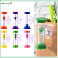 <MRBUNNYB-Hot> 2 Min Blue Sand No Battery Shower Timer Save Water Needed Tooth Brushing Timer❀