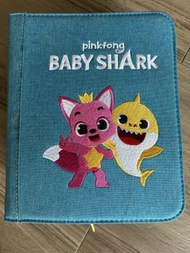 Baby shark My first book 布書
