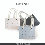 Marco Pony Women's Handbag Large Capacity Shoulder Bag Portable Simple Design EVA Material Fashion C